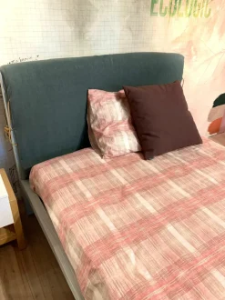 Letto Urban time - selenio Calia SCONTATO a PREZZI OUTLET