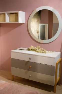 Letto Urban time - selenio Calia SCONTATO a PREZZI OUTLET