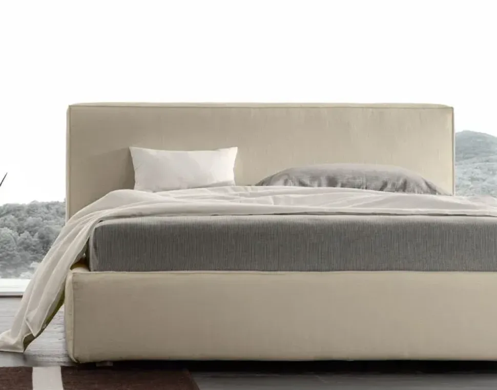 LETTO Vega duo slim V&nice a PREZZI OUTLET