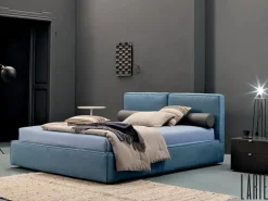 LETTO Vega duo slim V&nice a PREZZI OUTLET
