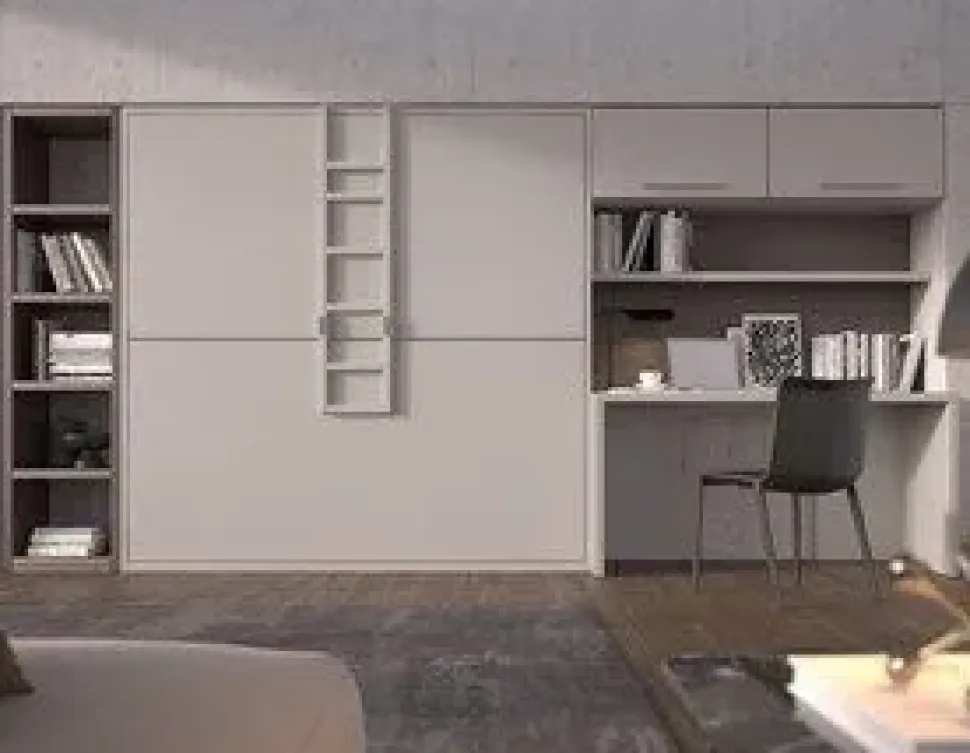 Letto Viola Artigianale SCONTATO a PREZZI OUTLET