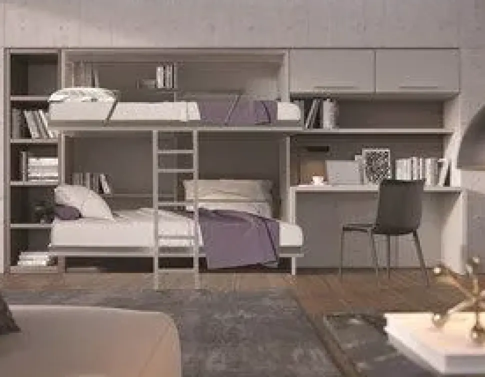Letto Viola Artigianale SCONTATO a PREZZI OUTLET