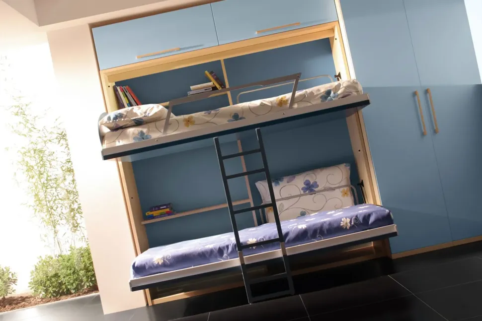 Letto Viola Artigianale SCONTATO a PREZZI OUTLET