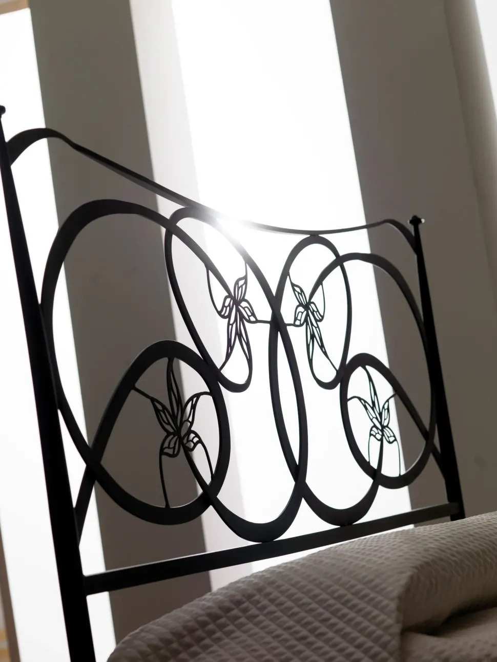 Letto Virginia * di Florentia bed scontato del 35%