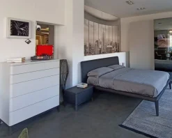 Letto Vision di Tomasella scontato del 35%