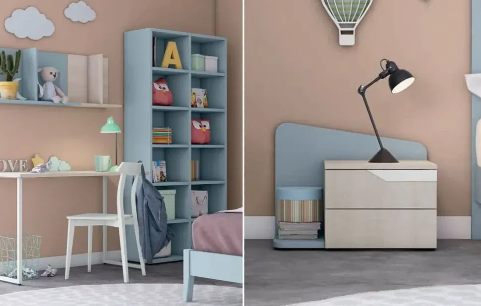 LETTO Volo Colombini casa a PREZZI OUTLET