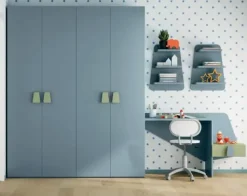 Letto Volo di Colombini casa scontato del 30%