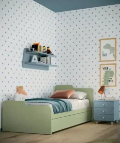 Letto Volo di Colombini casa scontato del 30%