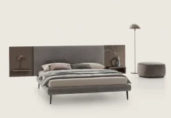 Letto Wall di Le comfort scontato del 35%