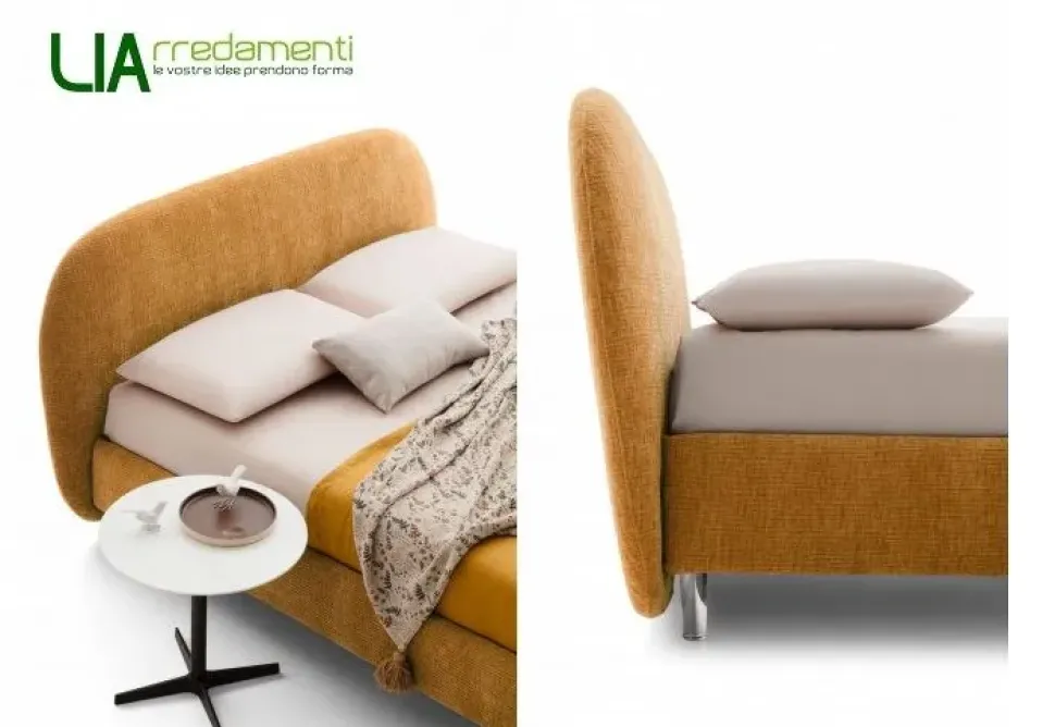LETTO Wheel Le comfort a PREZZI OUTLET