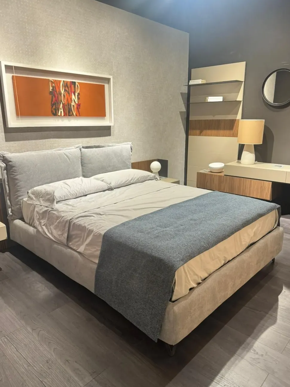 Letto Wisp compatto Bside SCONTATO a PREZZI OUTLET
