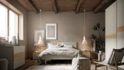 Letto Zoom di Santalucia scontato del 30%