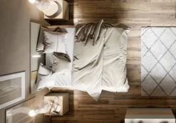 Letto Zoom di Santalucia scontato del 30%