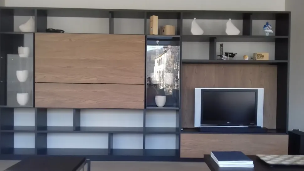 Libreria 505 Molteni & c in stile moderno in offerta