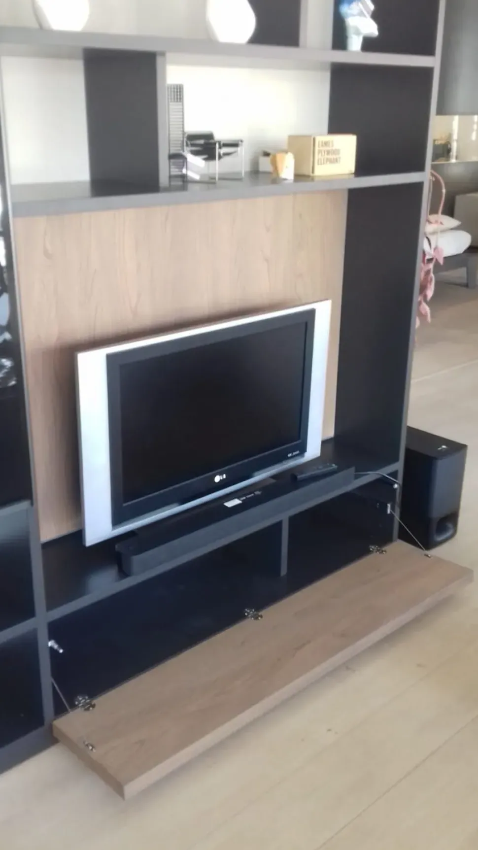 Libreria 505 Molteni & c in stile moderno in offerta