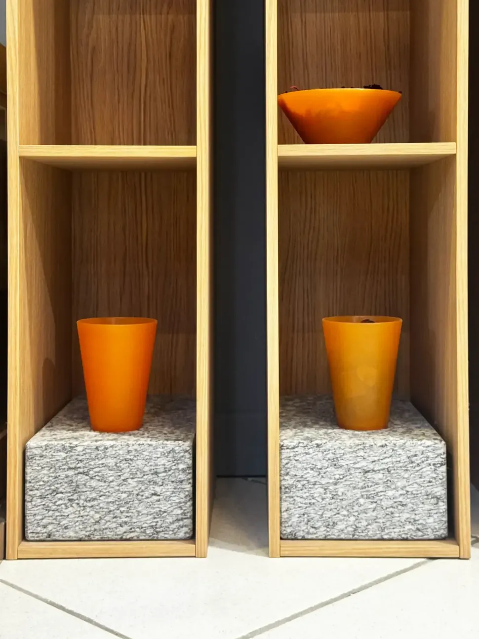 Libreria Achille stile design di Tisettanta in Offerta Outlet