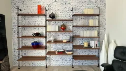 Libreria Adam stile design di Kartell in offerta