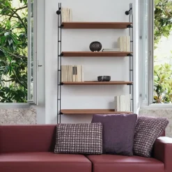 Libreria Adam wood di Kartell: scopri il prezzo riservato