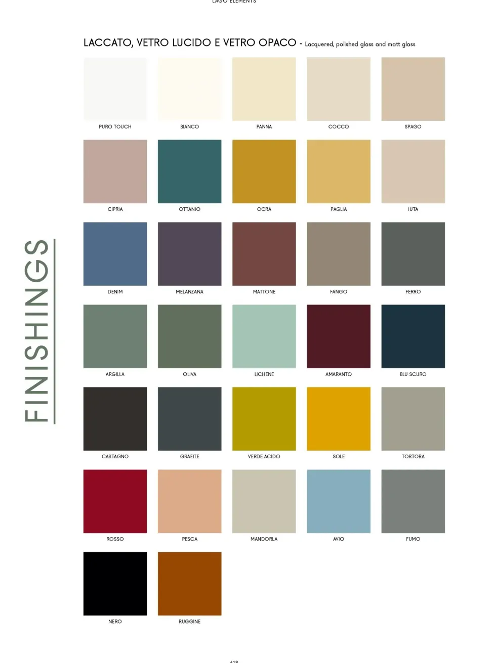 Libreria Air di Lago: contatta il venditore per scoprire il prezzo