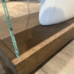 Libreria Air Lago in stile moderna in offerta