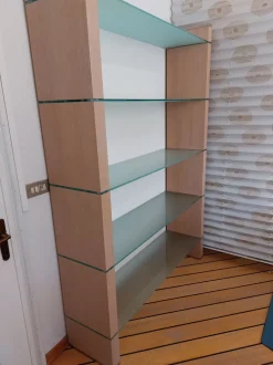 Libreria Air Miniforms in stile moderno in offerta