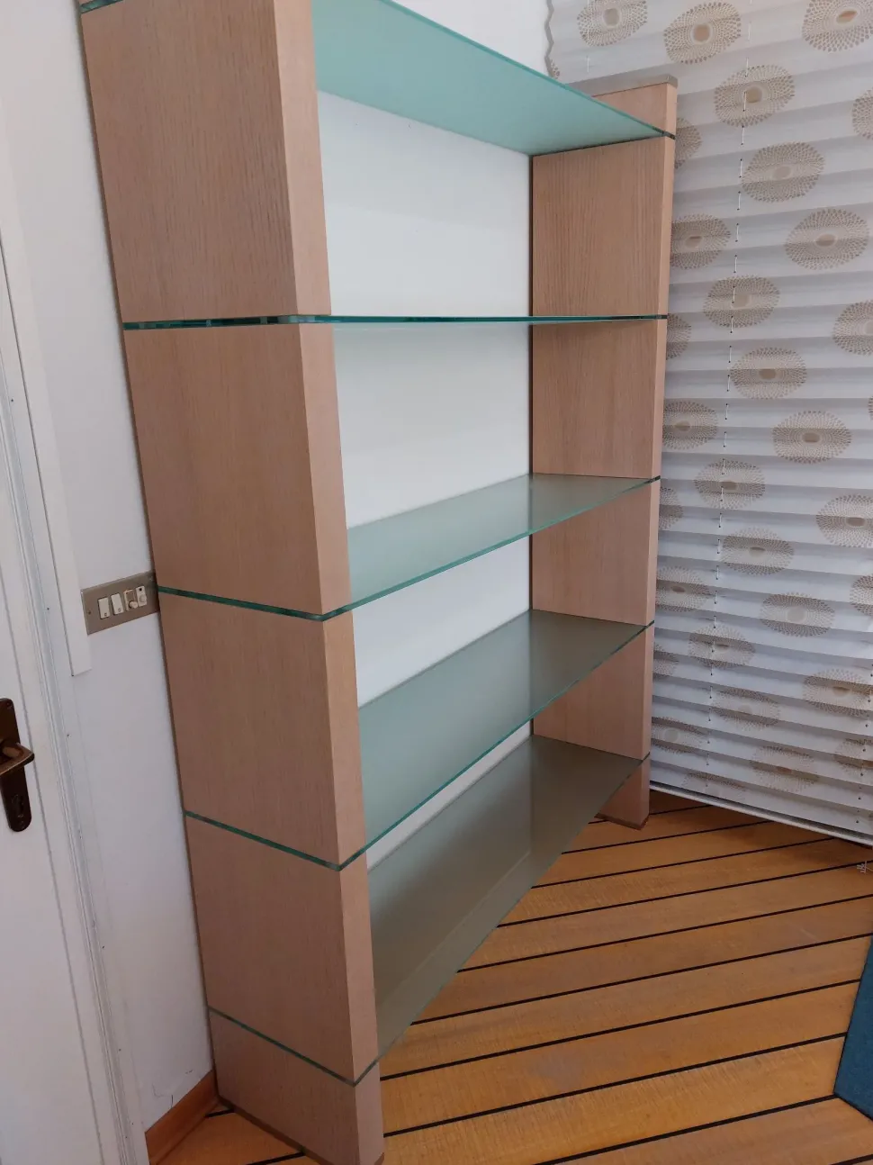 Libreria Air Miniforms in stile moderno in offerta