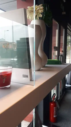 Libreria Air  stile design di Lago scontata del 36%