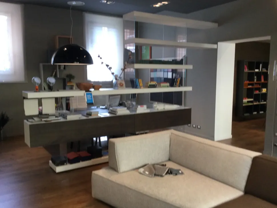 Libreria Air stile design di Lago scontata del 57%