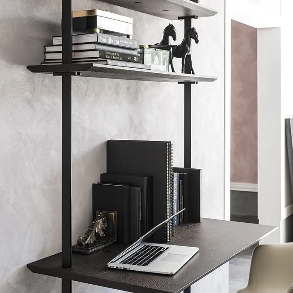 Libreria Airport Cattelan in stile moderno a prezzo scontato