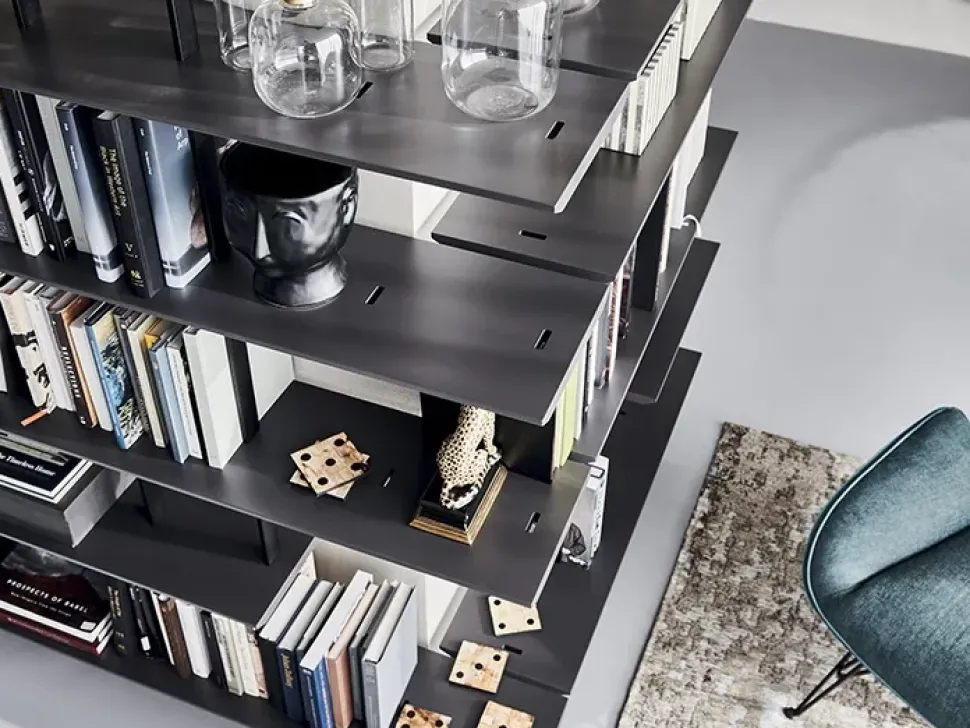 Libreria Airport Cattelan in stile moderno a prezzo scontato