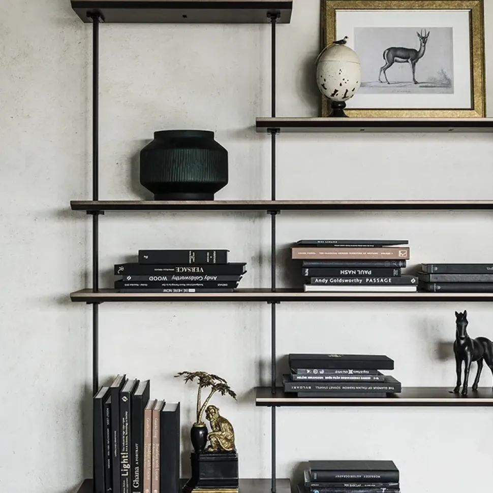 Libreria Airport Cattelan in stile moderno a prezzo scontato