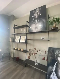 Libreria Airport stile moderno di Cattelan italia in offerta