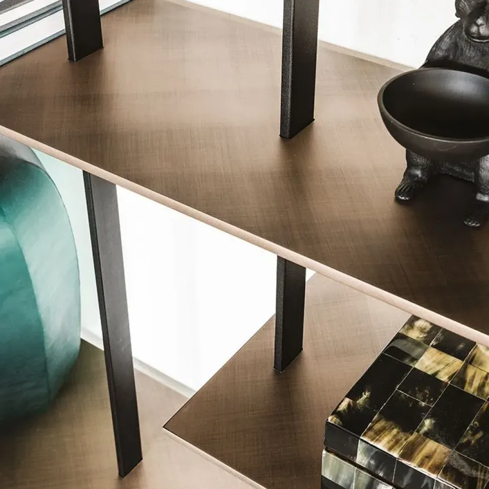 Libreria Airport stile moderno di Cattelan italia in offerta