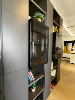 Libreria Alf da fre in laccato opaco scontata -25%: scopri My space