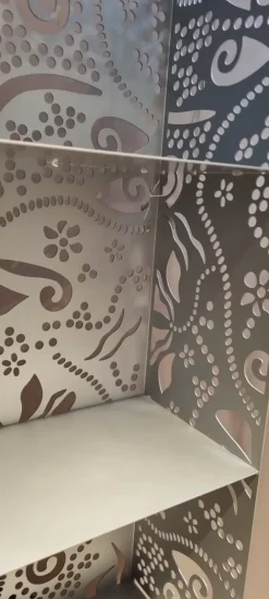 Libreria Alicudi stile moderna di Misuraemme scontata del 59%