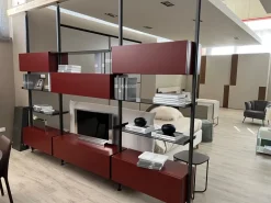 Libreria Antis stile design Antis di Alf da fre scontata