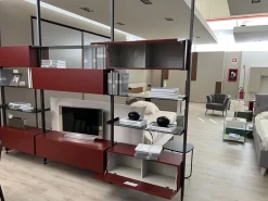 Libreria Antis stile design Antis di Alf da fre scontata