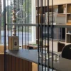 Libreria Arpa stile moderna di Bonaldo scontata del 25%