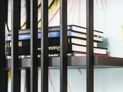 Libreria Arsenal Cattelan Italia: stile moderno, prezzi outlet. Per arredare con stile!