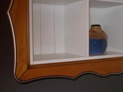 Libreria Art. 8132 bn.cca stile classico di Flai scontata del 55%