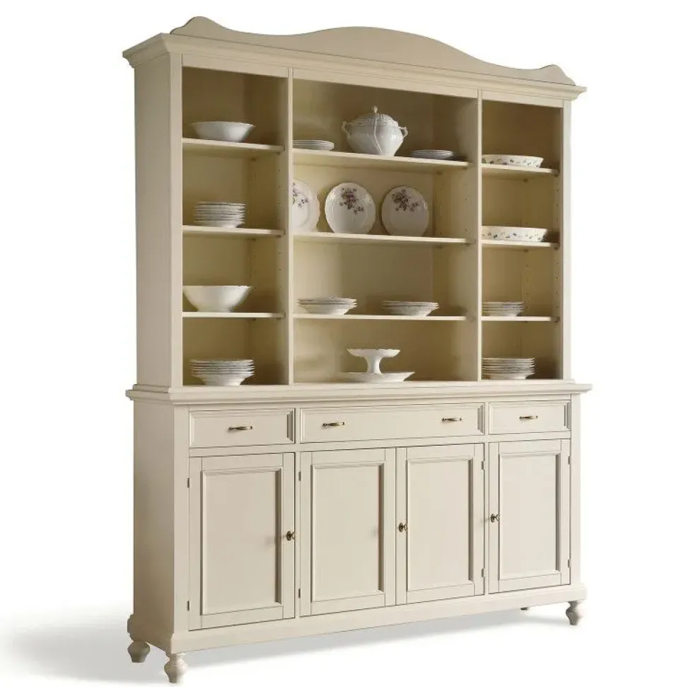 Libreria Artigianale in legno a prezzo scontato: scopri Mobile-libreria mpd. bart in promo-sconto del 50%