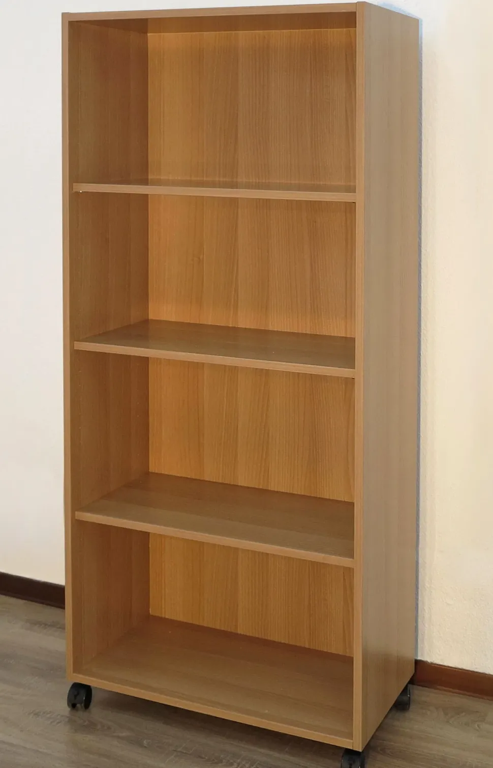 Libreria Artigianale in melamminico a prezzo Outlet: scopri E800 spazio