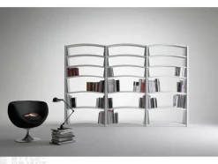 Libreria Artigianale in metallo a prezzo Outlet: scopri Chiave di volta dieffebi