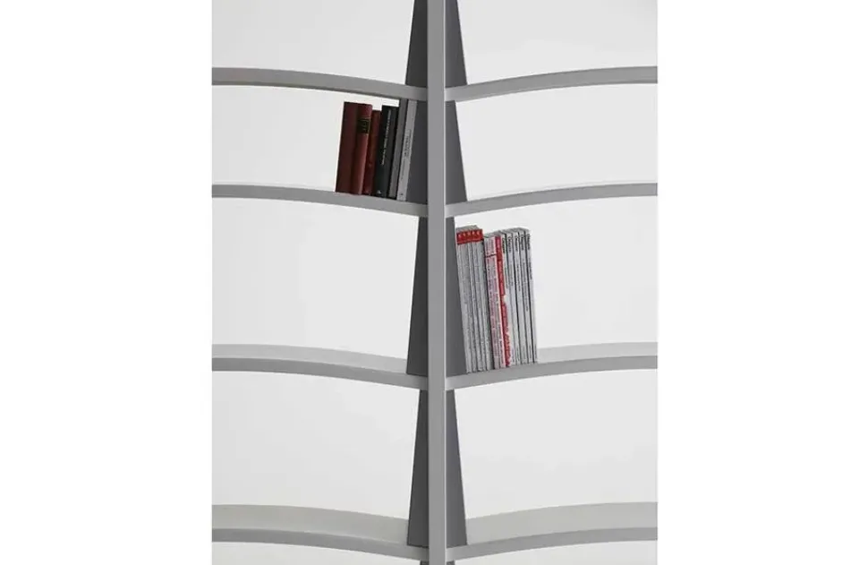 Libreria Artigianale in metallo a prezzo Outlet: scopri Chiave di volta dieffebi