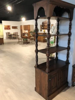 Libreria Bif Tiferno in legno a prezzo scontato