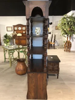 Libreria Bif Tiferno in legno a prezzo scontato