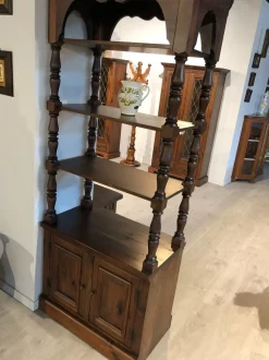 Libreria Bif Tiferno in legno a prezzo scontato