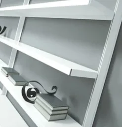 Libreria Big40-bo stile design di Caimi in Offerta Outlet