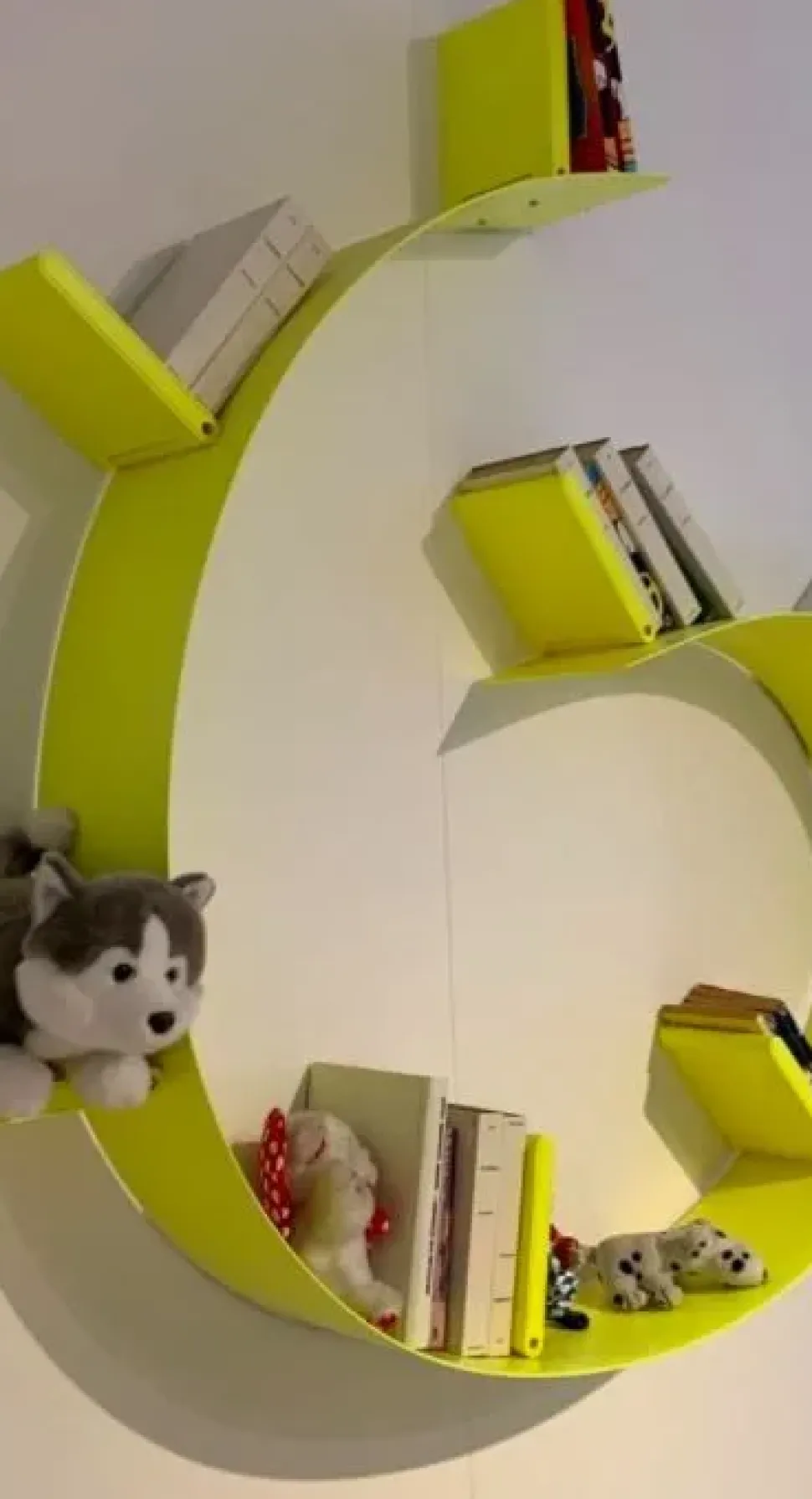 Libreria Bookworm stile design di Kartell in Offerta Outlet