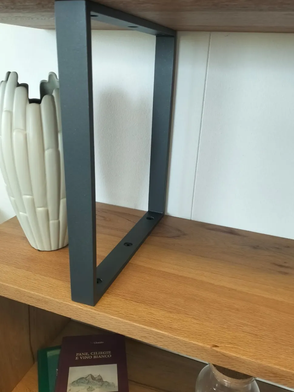 Libreria Budapest Le fablier in stile moderna con forte sconto